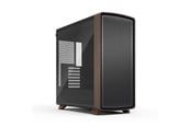 Kabinett - Fractal Design Summit Black TG - Kabinett - Miditower - Svart - FD-C-SUM1A-04