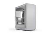 Kabinett - Fractal Design Define One Light TG - Kabinett - Miditower - Hvit - FD-C-DEFOA-03