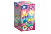 Kreative leker - Clementoni Create Your Candles Bff - 18352