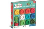 Babyleker - Clementoni Clemmy Dragon 10-Block Set - 17980