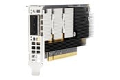 Nettverksadapter - Hewlett Packard Enterprise HPE InfiniBand NDR200 MCX75310AAS-HEAT Adapter - P45642-H23