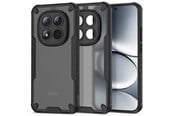 Mobil - Deksel og etui - Tech-Protect Rugged Shield Case for Xiaomi Redmi Note 15 Pro 5G - Black - 5906302353033