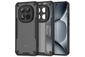 Mobil - Deksel og etui - Tech-Protect Rugged Shield Case for Xiaomi Poco M8 Pro / Xiaomi Redmi Note 15 Pro+ 5G - Black - 5906302353040