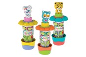 Babyleker - Clementoni Clemmy Garden Tubes - 17979