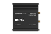 Nettverksutstyr - Teltonika TRB246 Industrial IoT Gateway (TRB246000600 / Standard package No PSU) - TRB246000600