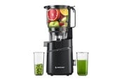Saftpresse - AMZCHEF SJ-036CBK Slow Juicer - CE-SJ-036C-BK