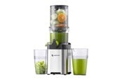 Saftpresse - AMZCHEF CE-ZM1902M-SV Slow Juicer - CE-ZM1902M-SV