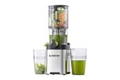 Saftpresse - AMZCHEF CE-ZM1902B-SV Slow Juicer - CE-ZM1902B-SV