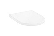 Toaletter, toalettseter, bidéer og reservedeler - Hansgrohe gladelake s wc seat and cover with softclose and quickrel - 60112450