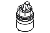 Reservedeler og tilbehør - Hansgrohe catridge m25lxs for m45 - 93760000