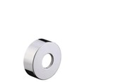 Reservedeler og tilbehør - Hansgrohe ax wall rosette dia. 68 mm 3/4 chrome - 96467000