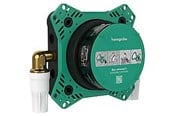 Reservedeler og tilbehør - Hansgrohe ibox universal 2 basic set with pre-mounted angle - 01510180