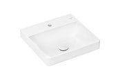 Kummer & vasker - Hansgrohe xelu q handrinse basin 500/480 with tap hole witho - 61012450