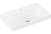 Kummer & vasker - Hansgrohe xelu q wash basin 800/480 with tap hole without ov - 61020450