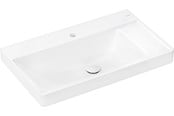 Kummer & vasker - Hansgrohe xelu q wash basin with shelf right 800/480 with ta - 61024450