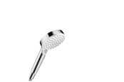 Dusj- og monteringstilbehør - Hansgrohe crometta handshower dia. 100 mm white/chrome - 26332400