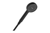 Dusj- og monteringstilbehør - Hansgrohe activera s hand shower 95 1jet ecosmart matt black - 28031670