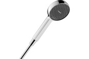 Dusj- og monteringstilbehør - Hansgrohe activera select s hand shower 95 2jet ecosmart chrome - 28033000