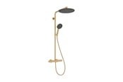 Dusj- og monteringstilbehør - Hansgrohe raindance alive s puro showerpipe 300 1jet ecosmart with - 24593140