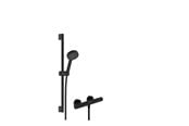 Dusj- og monteringstilbehør - Hansgrohe activera select s shower system for exposed installation - 28876670