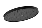 Dusj- og monteringstilbehør - Hansgrohe activera s overhead shower 240 1jet ecosmart matt black - 28056670