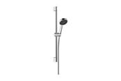 Dusj- og monteringstilbehør - Hansgrohe activera s shower set 95 1jet ecosmart with shower bar 65 - 28041000