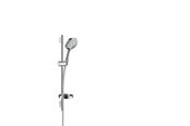 Dusj- og monteringstilbehør - Hansgrohe raindance select s 120 3jet hand shower unica's pu - 26630000