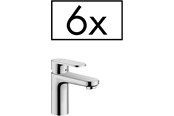 Blandebatterier og beslag - Hansgrohe vernis blend 1-grip wash basin mixer 100 incl. lif - 71588000