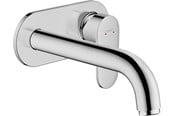 Blandebatterier og beslag - Hansgrohe vernis blend 1-grip wash basin mixer for 2-hole wa - 71576000