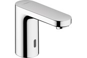 Blandebatterier og beslag - Hansgrohe vernis blend electronic basin mixer with pre-adjus - 71502000