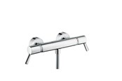 Blandebatterier og beslag - Hansgrohe ecostat comfort care thermostatic shower mixer for - 13117000