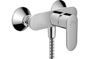 Blandebatterier og beslag - Hansgrohe vernis blend single-lever mixer for basin chrome-p - 71640000