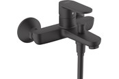 Blandebatterier og beslag - Hansgrohe vernis blend single lever tub/shower mixer matt bl - 71440670