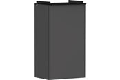 Dusj- og monteringstilbehør - Hansgrohe xelu q vanity unit diamond matt grey 340/245 for h - 54012670