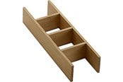 Dusj- og monteringstilbehør - Hansgrohe intrastoris drawer interior module 115/340 natural - 54146230