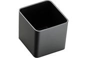 Dusj- og monteringstilbehør - Hansgrohe intrastoris box small basis set 90/90 matt black - 54225670