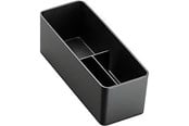 Dusj- og monteringstilbehør - Hansgrohe intrastoris box big basis set 90/220 matt black - 54226670