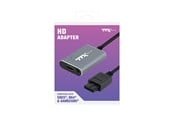 Spill - Tilbehør - TTX Tech TTX HD Adapter for SNES N64 and GameCube - Wired Tilbehør til spillkonsoll - Nintendo 64 - 849172017542