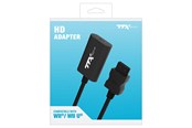 Spill - Tilbehør - TTX Tech TTX HD Adapter for Wii and Wii U - Wired Tilbehør til spillkonsoll - Nintendo Wii U - 849172017559