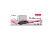 Spill - Tilbehør - KMD 4K TV Docking Station for Switch - Wired Tilbehør til spillkonsoll - Nintendo Switch - 849172018044