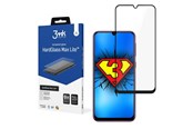 Mobil - Beskyttelsesglass - 3mk HardGlass Max Lite Black Tempered Glass for Samsung Galaxy M31 / M31 Prime - 5903108254557
