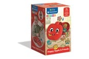 Babyleker - Clementoni Happy Apple & Friends - 17632