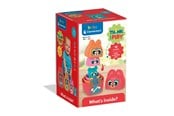 Babyleker - Clementoni What's Inside? - 83834
