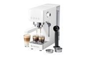 Kaffe & Espresso - AMZCHEF CE-EM3131-WT Piston Coffee Maker - CE-EM3131-WT