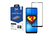 Mobil - Beskyttelsesglass - 3mk Samsung Galaxy A21s - HardGlass Max Lite™ - 5903108254564