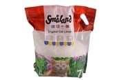 Katt - Småland Crystal kattsand 7L - 80301