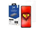 Mobil - Beskyttelsesglass - 3mk Xiaomi Redmi Note 9 Pro 4G - FlexibleGlass™ - 5903108256698