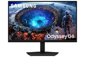 Skjerm - 27" Samsung Odyssey G8 G80HF 5K 180Hz / QHD 360Hz - LS27HG806EFXEN