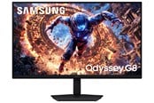 Skjerm - 32" Samsung Odyssey G8 G80HS 6K 165Hz / 3K 330Hz - LS32HG806ESXEN