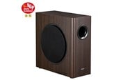 HiFi speakers - Edifier T5s - Active Subwoofer - 70W RMS - Brown - T5S-WD